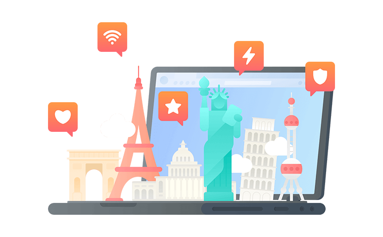 在土库曼斯坦连接到中国的代理 - 翻回VPN